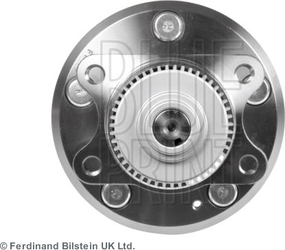 Blue Print ADG08365 - Комплект подшипника ступицы колеса autodnr.net