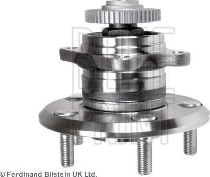 Blue Print ADG08365 - Комплект подшипника ступицы колеса autodnr.net