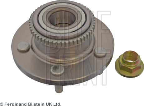 Blue Print ADG08367 - Комплект подшипника ступицы колеса avtokuzovplus.com.ua