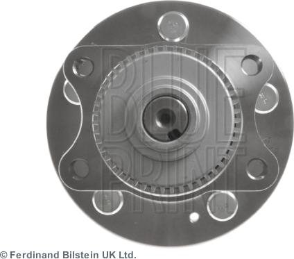 Blue Print ADG08377 - Комплект подшипника ступицы колеса avtokuzovplus.com.ua