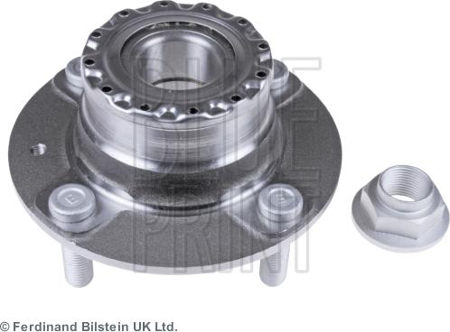 Blue Print ADG08384 - Комплект подшипника ступицы колеса avtokuzovplus.com.ua