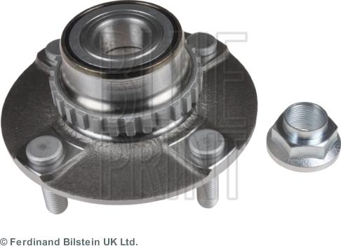 Blue Print ADG08394 - Комплект подшипника ступицы колеса avtokuzovplus.com.ua
