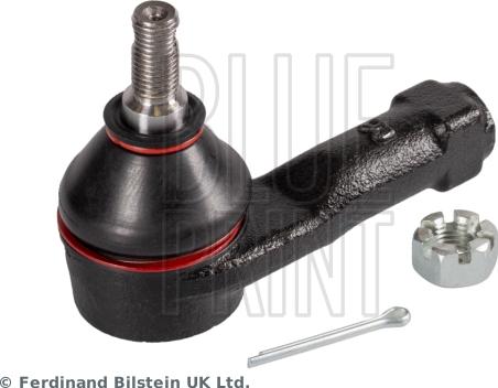 Blue Print ADG087217 - Наконечник рульової тяги, кульовий шарнір autocars.com.ua
