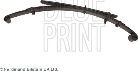 Blue Print ADG08803 - багатолистові ресора autocars.com.ua