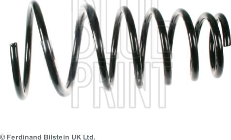 Blue Print ADG088321 - Пружина ходової частини autocars.com.ua