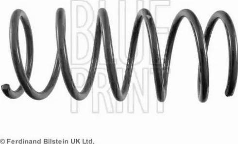 Blue Print ADG088322 - Пружина ходової частини autocars.com.ua