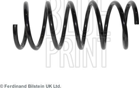 Blue Print ADG088324 - Пружина ходової частини autocars.com.ua