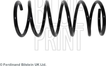 Blue Print ADG088325 - Пружина ходової частини autocars.com.ua