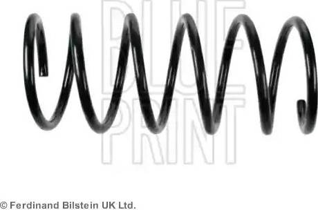 Blue Print ADG088337 - Пружина ходовой части autodnr.net