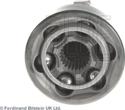 Blue Print ADG089107B - Шарнірний комплект, ШРУС, приводний вал autocars.com.ua