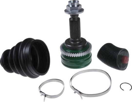 Blue Print ADG089142 - Шарнірний комплект, ШРУС, приводний вал autocars.com.ua