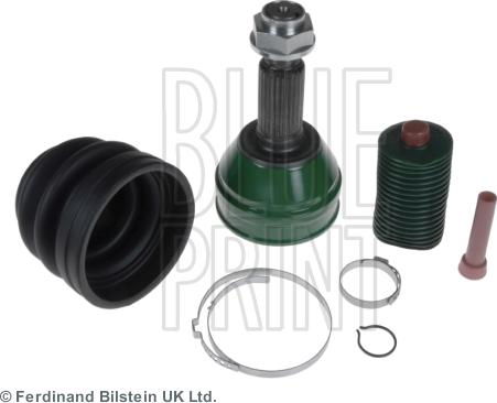 Blue Print ADG089152 - Шарнірний комплект, ШРУС, приводний вал autocars.com.ua