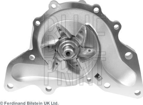 Blue Print ADG09147 - Водяний насос autocars.com.ua