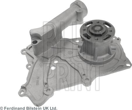 Blue Print ADG09165 - Водяний насос autocars.com.ua