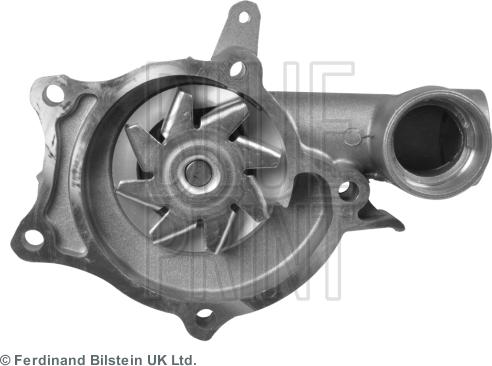 Blue Print ADG09168 - Водяний насос autocars.com.ua