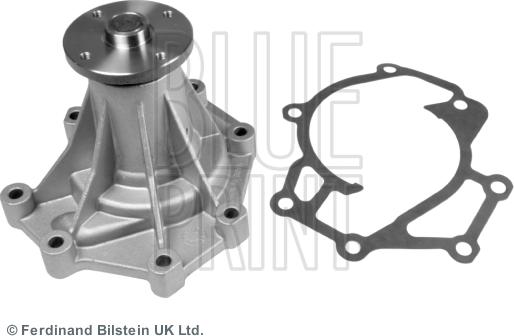 Blue Print ADG09169 - Водяний насос autocars.com.ua