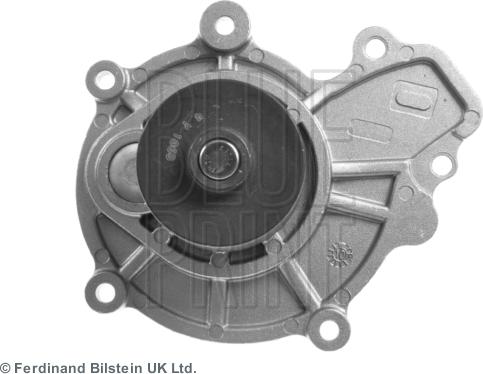 Blue Print ADG09176C - Водяной насос avtokuzovplus.com.ua