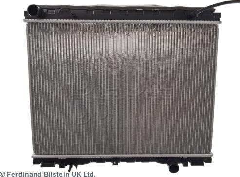 Blue Print ADG098132 - Радіатор, охолодження двигуна autocars.com.ua