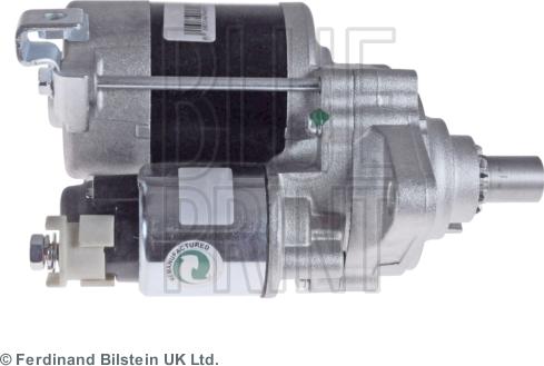 Blue Print ADH21223 - Стартер autocars.com.ua