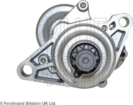 Blue Print ADH21261C - Стартер autocars.com.ua