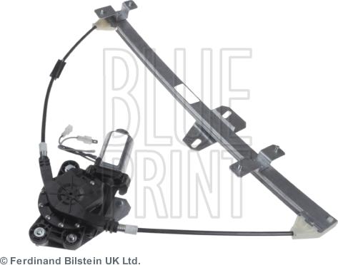 Blue Print ADH21361 - Підйомний пристрій для вікон autocars.com.ua