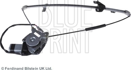 Blue Print ADH21366 - Підйомний пристрій для вікон autocars.com.ua