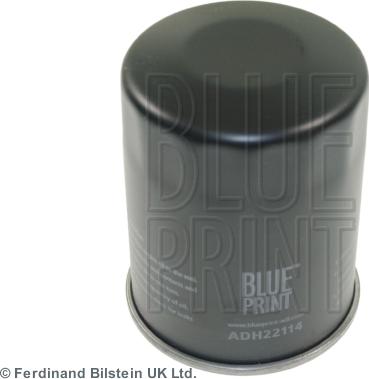 Blue Print ADH22114 - Масляний фільтр autocars.com.ua