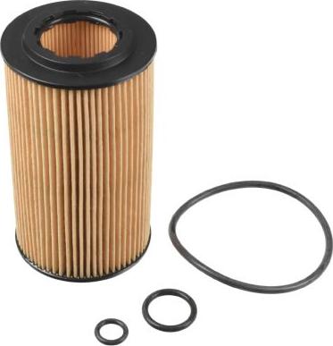 Blue Print ADH22116 - Масляний фільтр autocars.com.ua