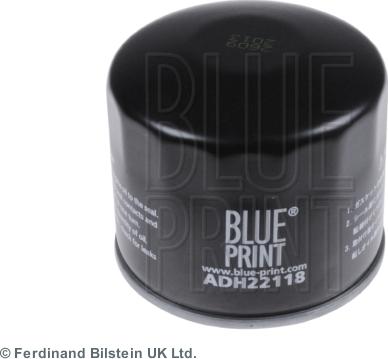 Blue Print ADH22118 - Масляный фильтр avtokuzovplus.com.ua