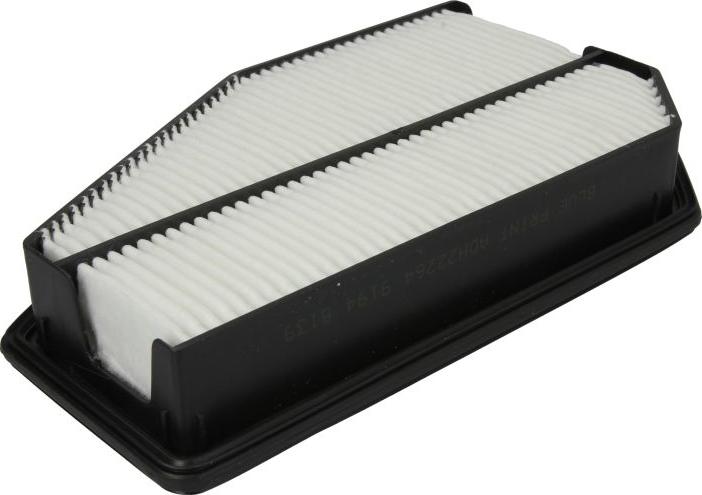 Blue Print ADH22264 - Повітряний фільтр autocars.com.ua