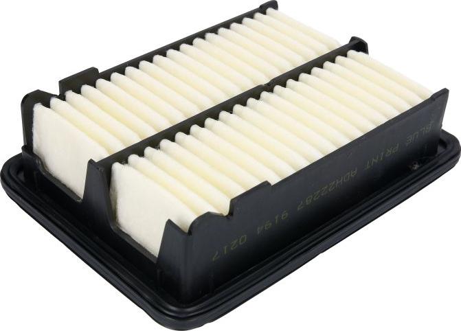 Blue Print ADH22287 - Повітряний фільтр autocars.com.ua