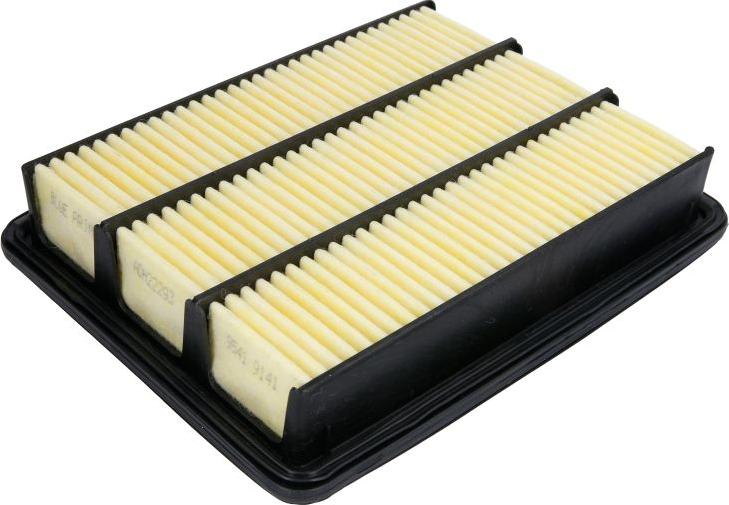 Blue Print ADH22293 - Повітряний фільтр autocars.com.ua