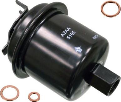 Blue Print ADH22329 - Паливний фільтр autocars.com.ua