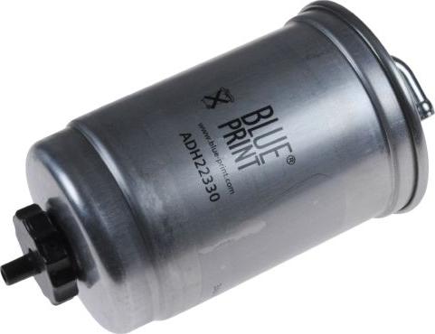 Blue Print ADH22330 - Паливний фільтр autocars.com.ua