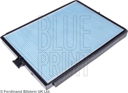 Blue Print ADH22501 - Фільтр, повітря у внутрішній простір autocars.com.ua