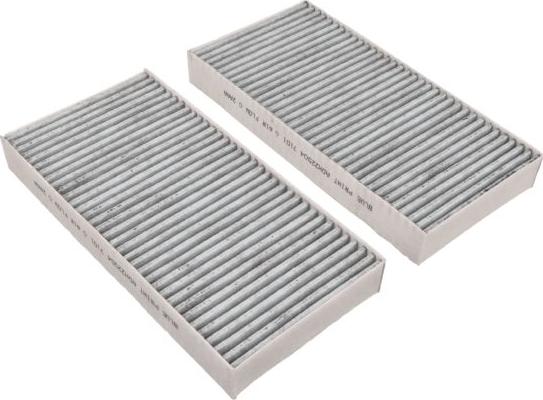 Blue Print ADH22504 - Фільтр, повітря у внутрішній простір autocars.com.ua