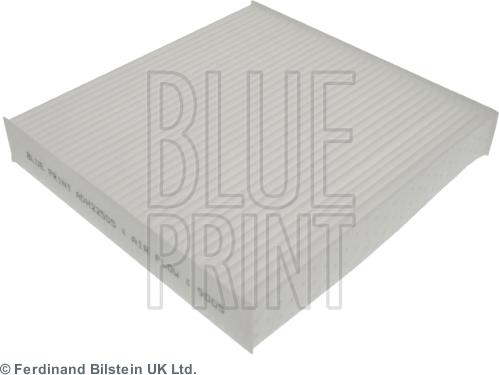 Blue Print ADH22505 - Фільтр, повітря у внутрішній простір autocars.com.ua