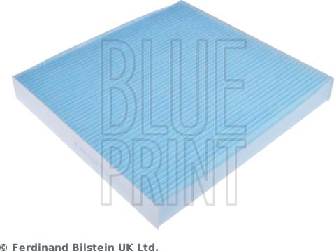 Blue Print ADH22507 - Фільтр, повітря у внутрішній простір autocars.com.ua