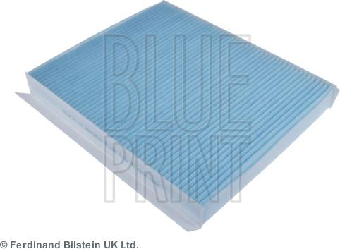 Blue Print ADH22513 - Фільтр, повітря у внутрішній простір autocars.com.ua