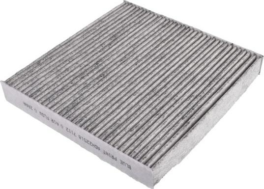 Blue Print ADH22518 - Фільтр, повітря у внутрішній простір autocars.com.ua