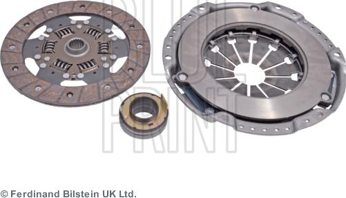 Blue Print ADH23032 - Комплект сцепления avtokuzovplus.com.ua