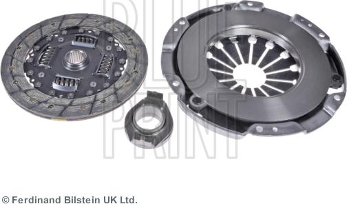 Blue Print ADH23066 - Комплект зчеплення autocars.com.ua