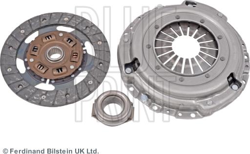 Blue Print ADH23069 - Комплект зчеплення autocars.com.ua