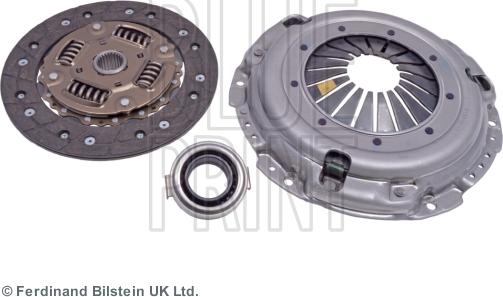 Blue Print ADH23090 - Комплект сцепления avtokuzovplus.com.ua