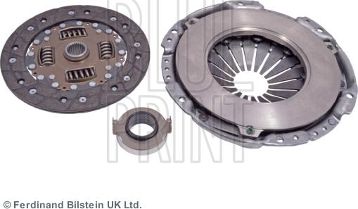 Blue Print ADH23090 - Комплект зчеплення autocars.com.ua