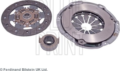 Blue Print ADH23093 - Комплект зчеплення autocars.com.ua