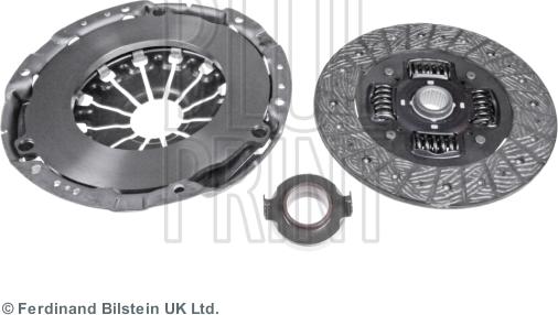 Blue Print ADH23097 - Комплект сцепления autodnr.net