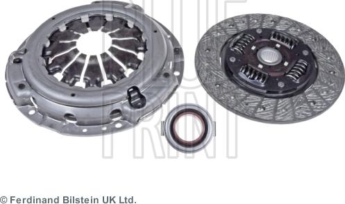 Blue Print ADH23097 - Комплект сцепления avtokuzovplus.com.ua