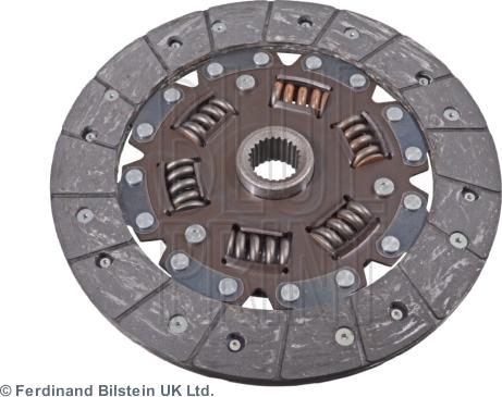 Blue Print ADH23110 - Диск зчеплення autocars.com.ua