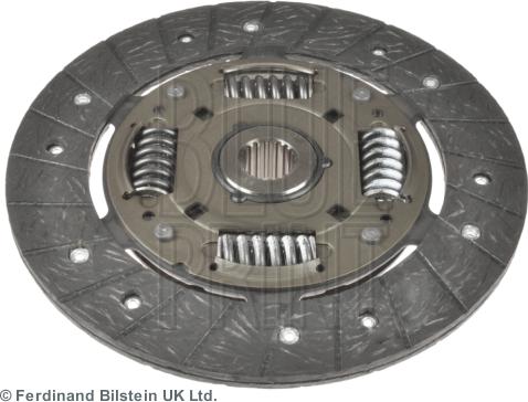 Blue Print ADH23154 - Диск зчеплення autocars.com.ua